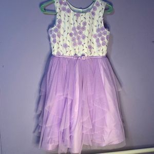 Girls Size 12 Jona Michelle Dress
